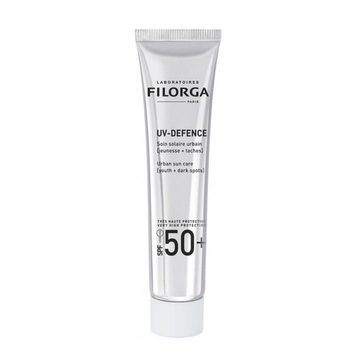 Uv-Defense SPF50+ Protector Solar Antiedad 40 ML Filorga