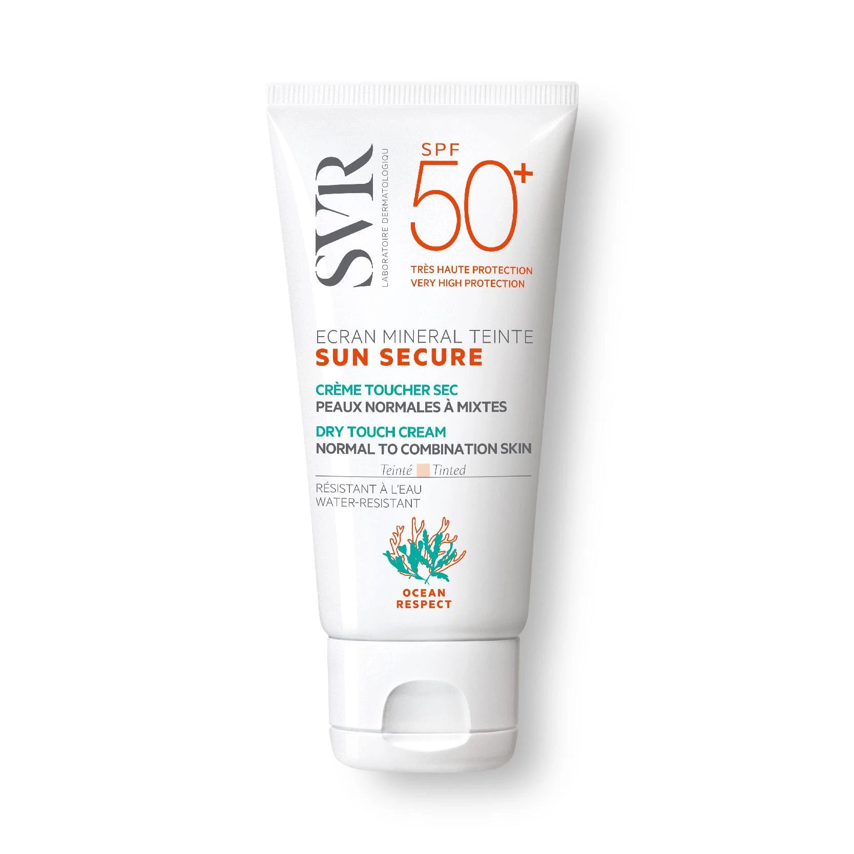 Sun Secure Ecran Teinte PNM SPF50+ 60 GR SVR
