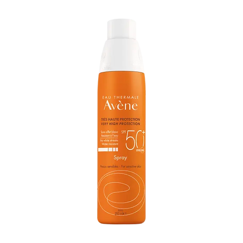 Bloq 50+ Spray Corporal 200 Ml (Avene)