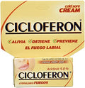 Cicloferon Crema 5.0% Color Piel Color Piel Tubo C/2 Gr. (Liomont)