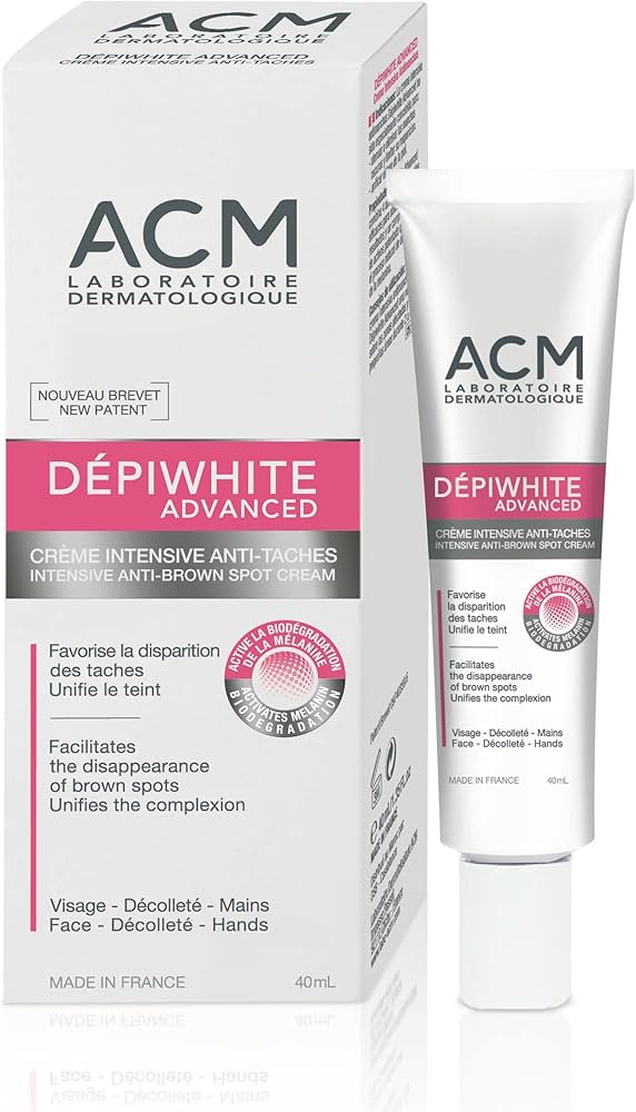 Depiwhite Advanced Crema Intensive Anti-Manchas 40Ml (ACM)