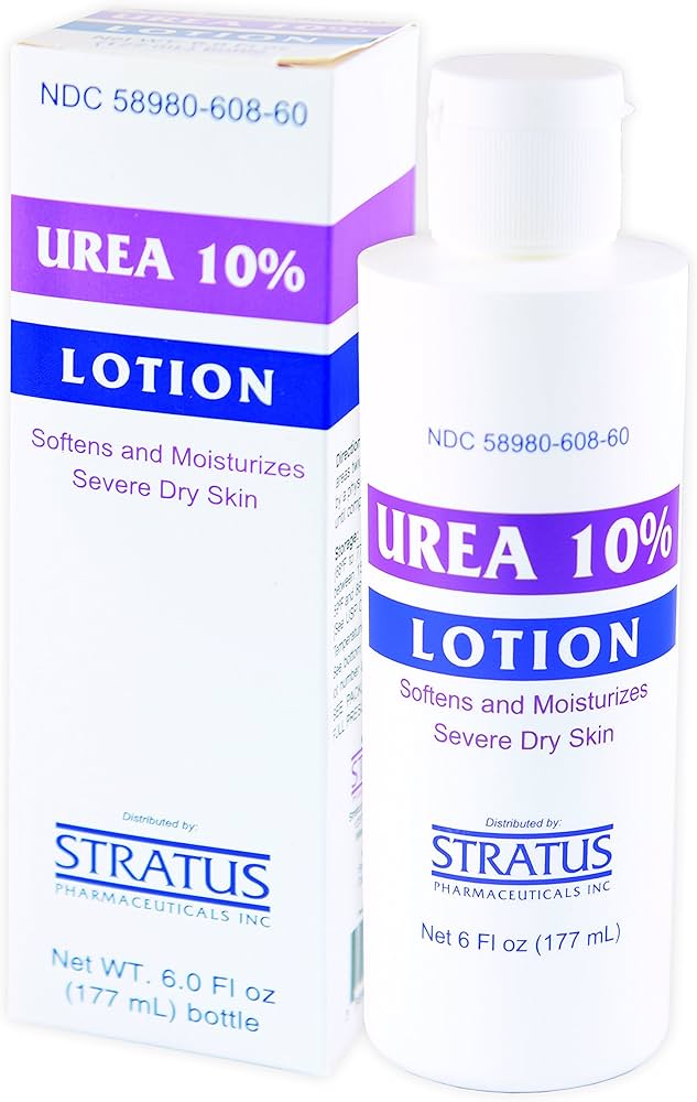 Urdiez Locion Urea 10% 120Ml Dermaceutika