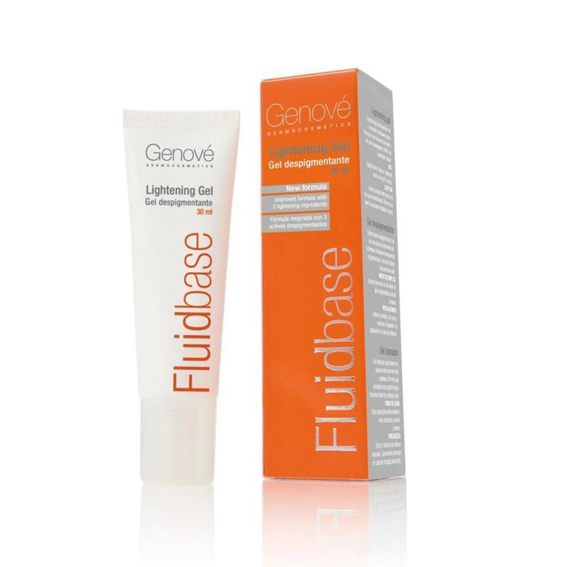 FluidBase Despigmentante 3 Activos 30 Ml