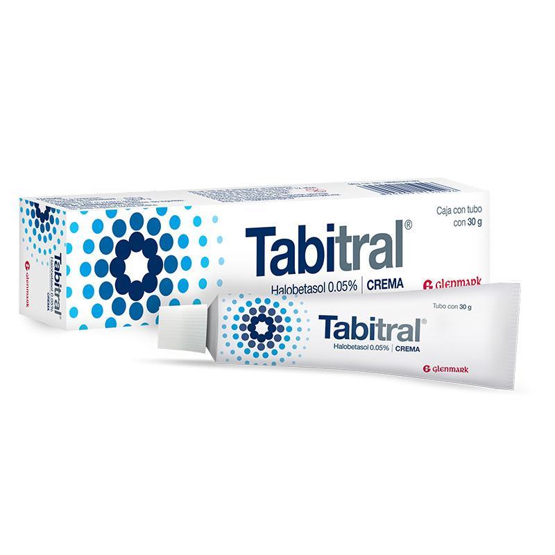 Tabitral Crema 0.05% 30 Gr (Glenmark)