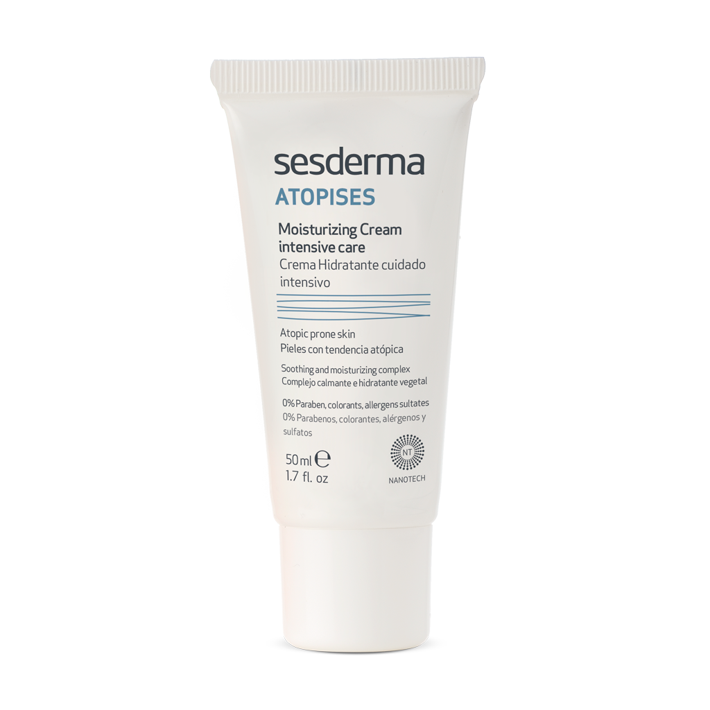 Atopises Crema Hidratante Liposomada 50 Ml (Sesderma)