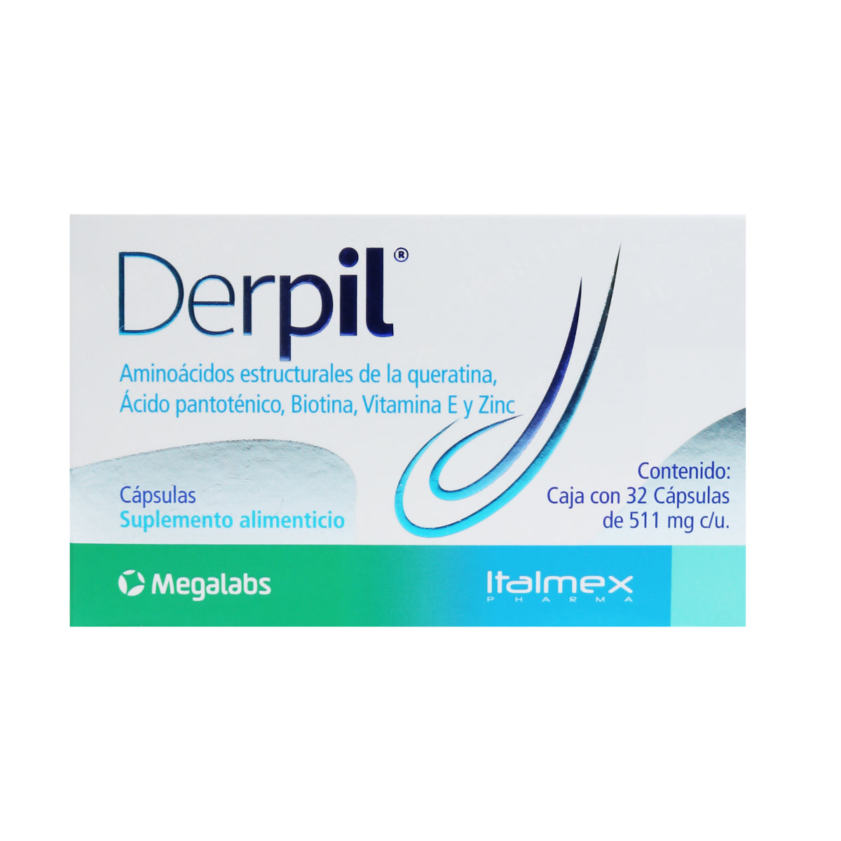 Derpil C/32 Caps (Italmex)