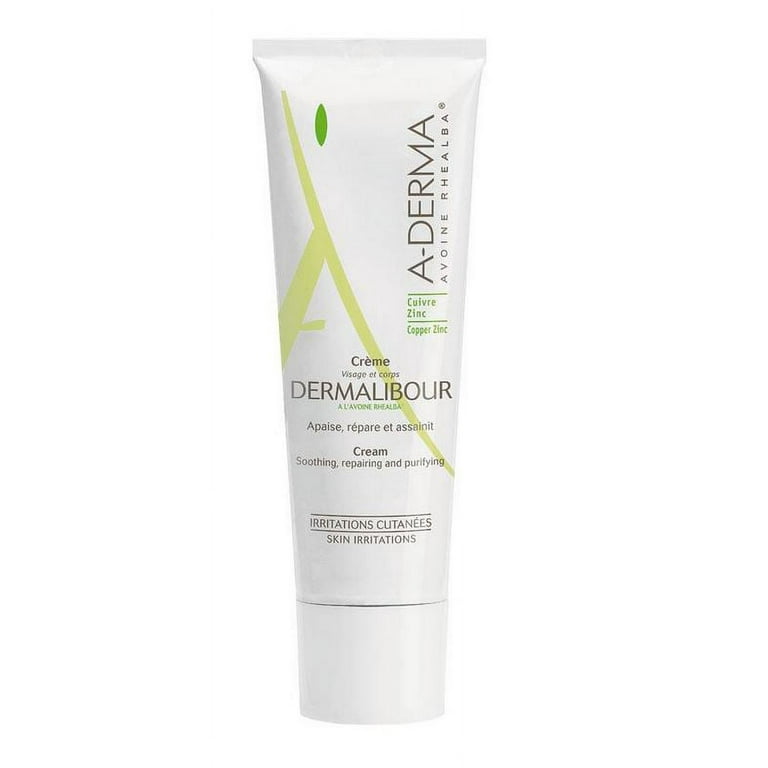 Dermalibour Crema 50 Ml (A-Derma)