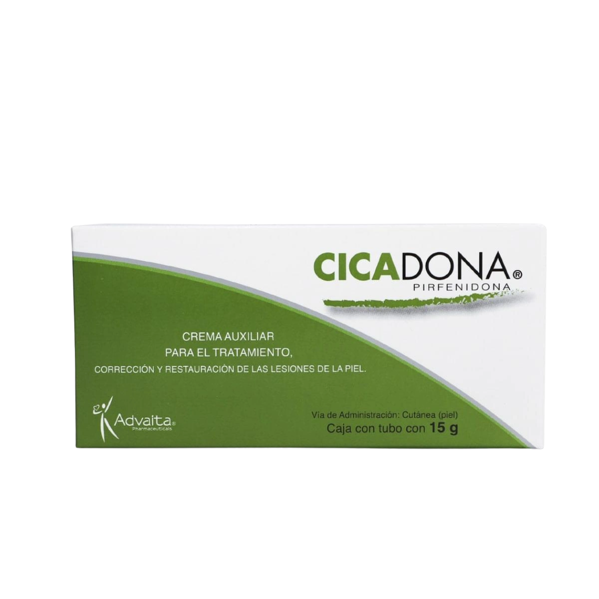 Cicadona Crema 15 Gr (Advaita)