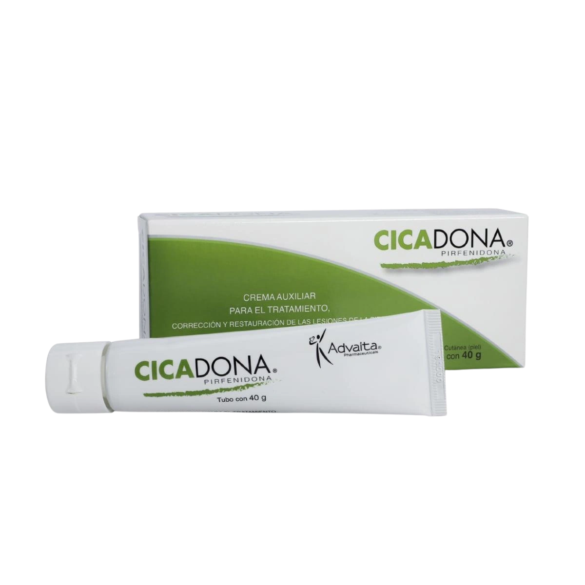 Cicadona Crema 40 Gr (Advaita)