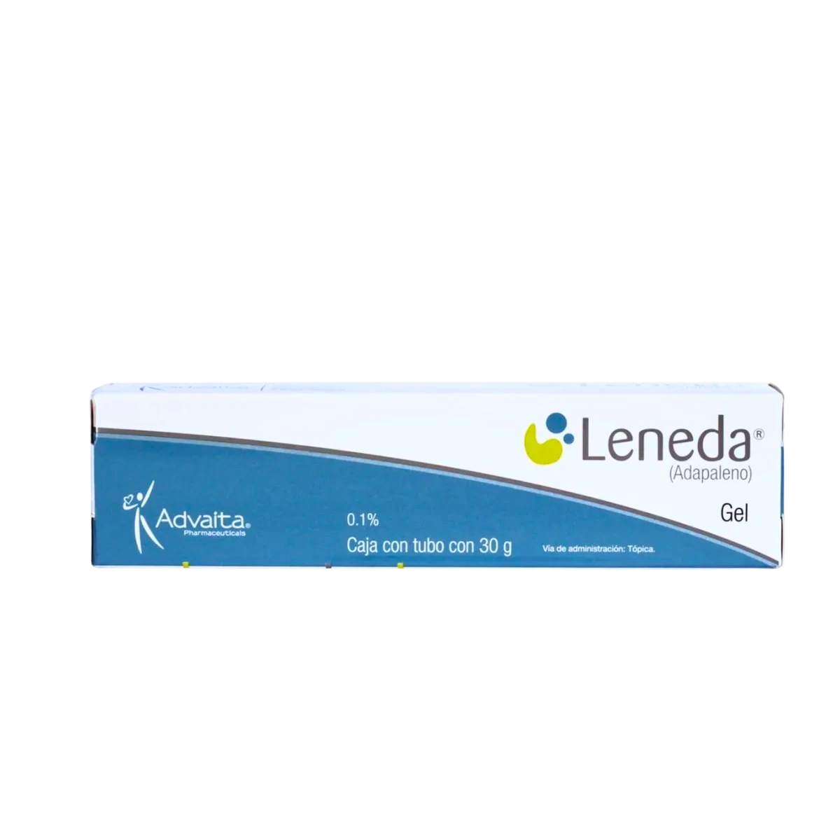 Leneda 1% Gel 30Gr Adapaleno Advaita