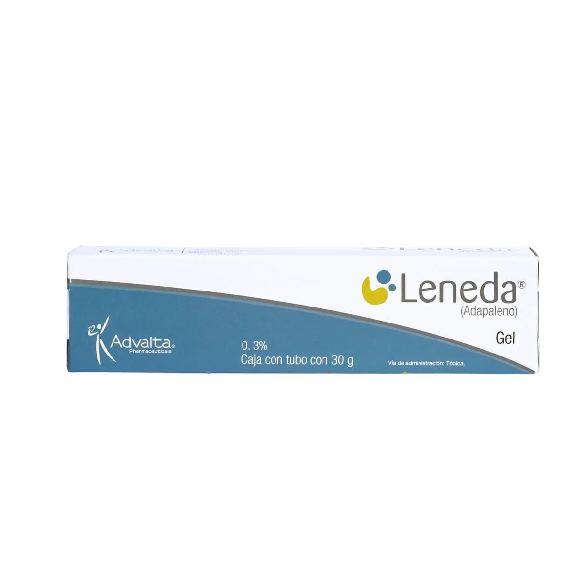 Leneda 0.3% Gel 30Gr Adapaleno Advaita