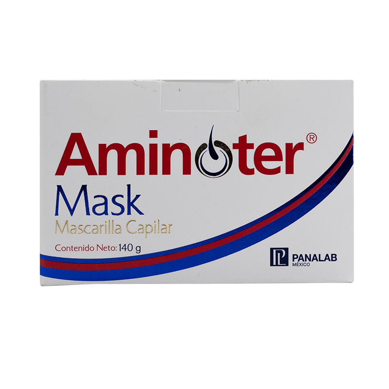 Aminoter Mask Capilar 140 Gr (Panalab)