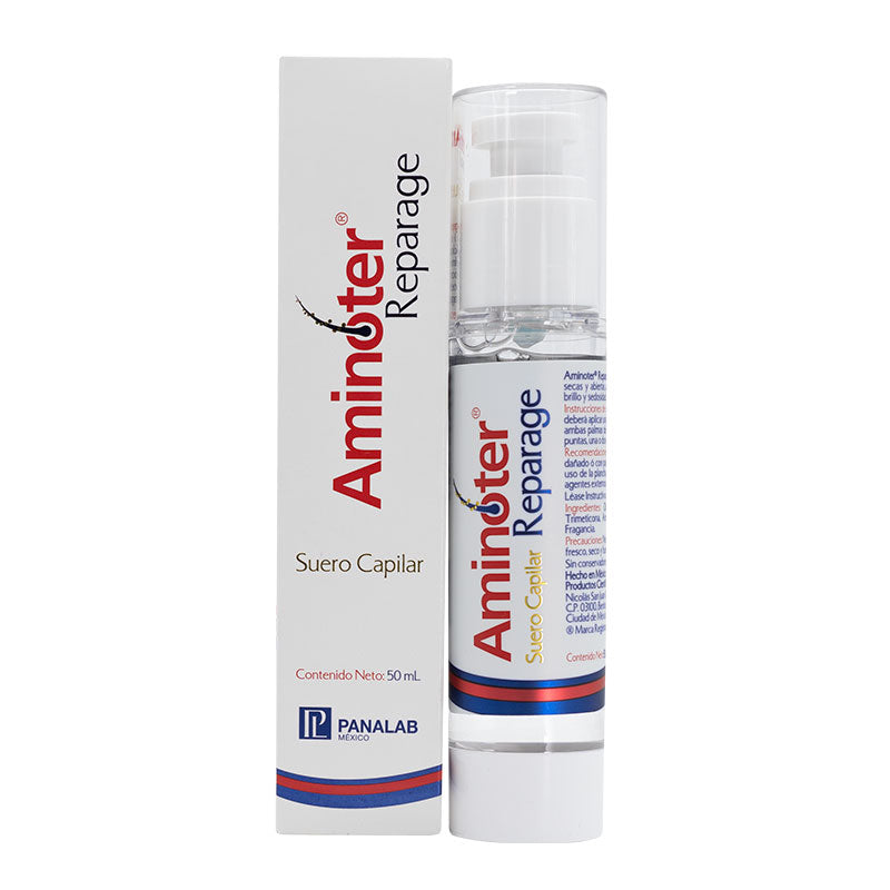 Aminoter Reparage Serum 30 Ml (Panalab)