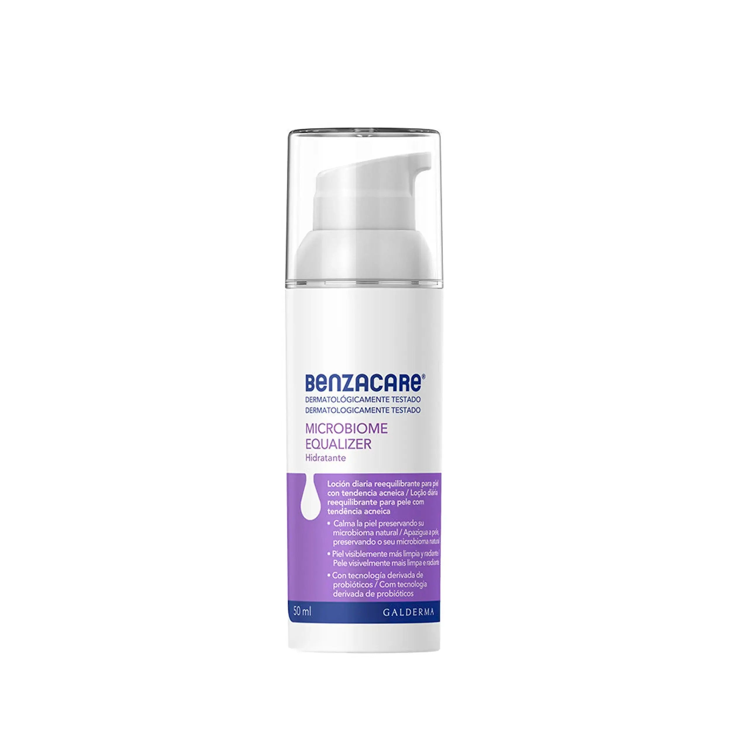 Benzacare Microbioma Equalizer 50 Ml (Galderma)