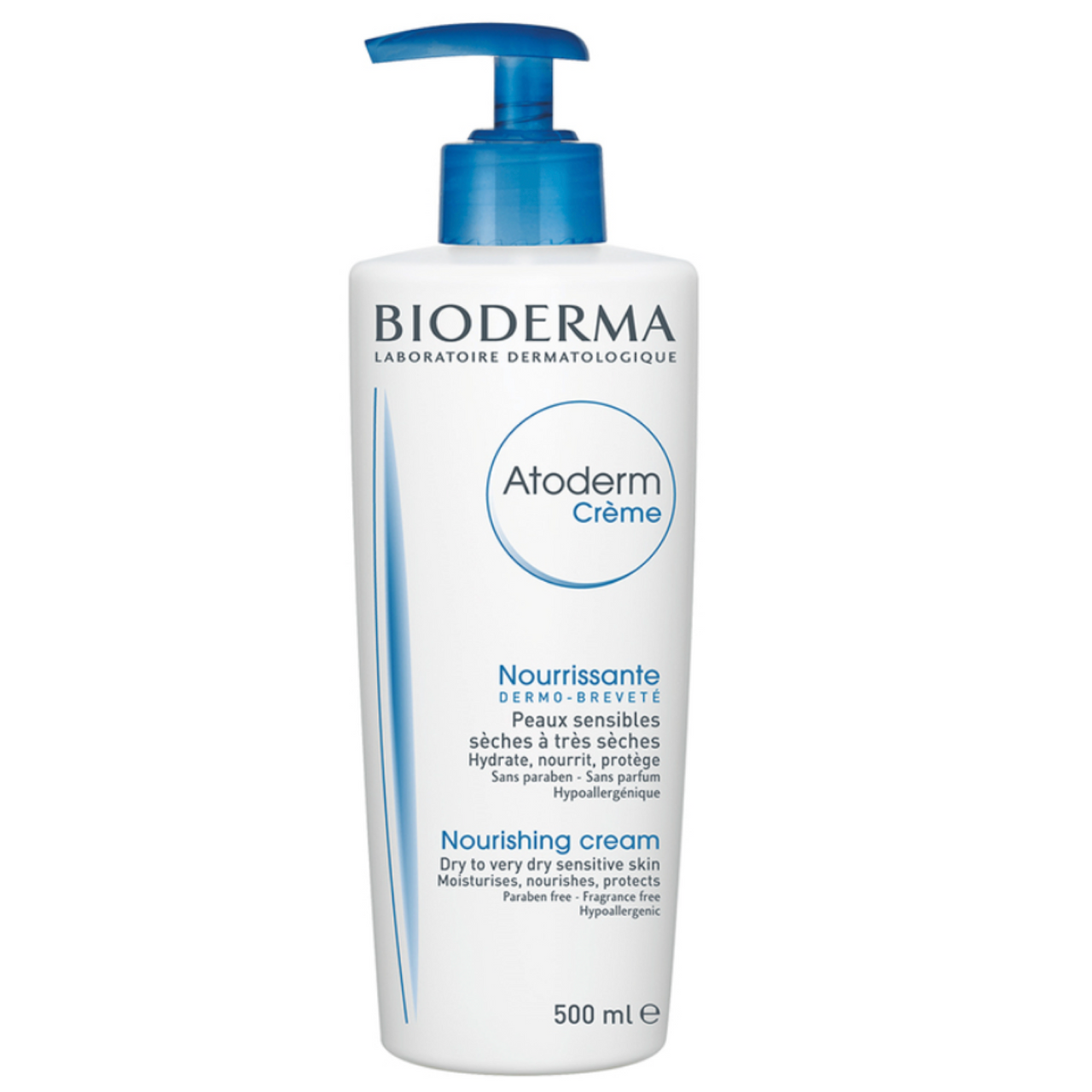 Atoderm Crema 500 ML