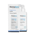 DermaZone Capilarium Blue Loción 100Ml Minoxidil 5% Finasteride 0.1% (OmicronLabs)