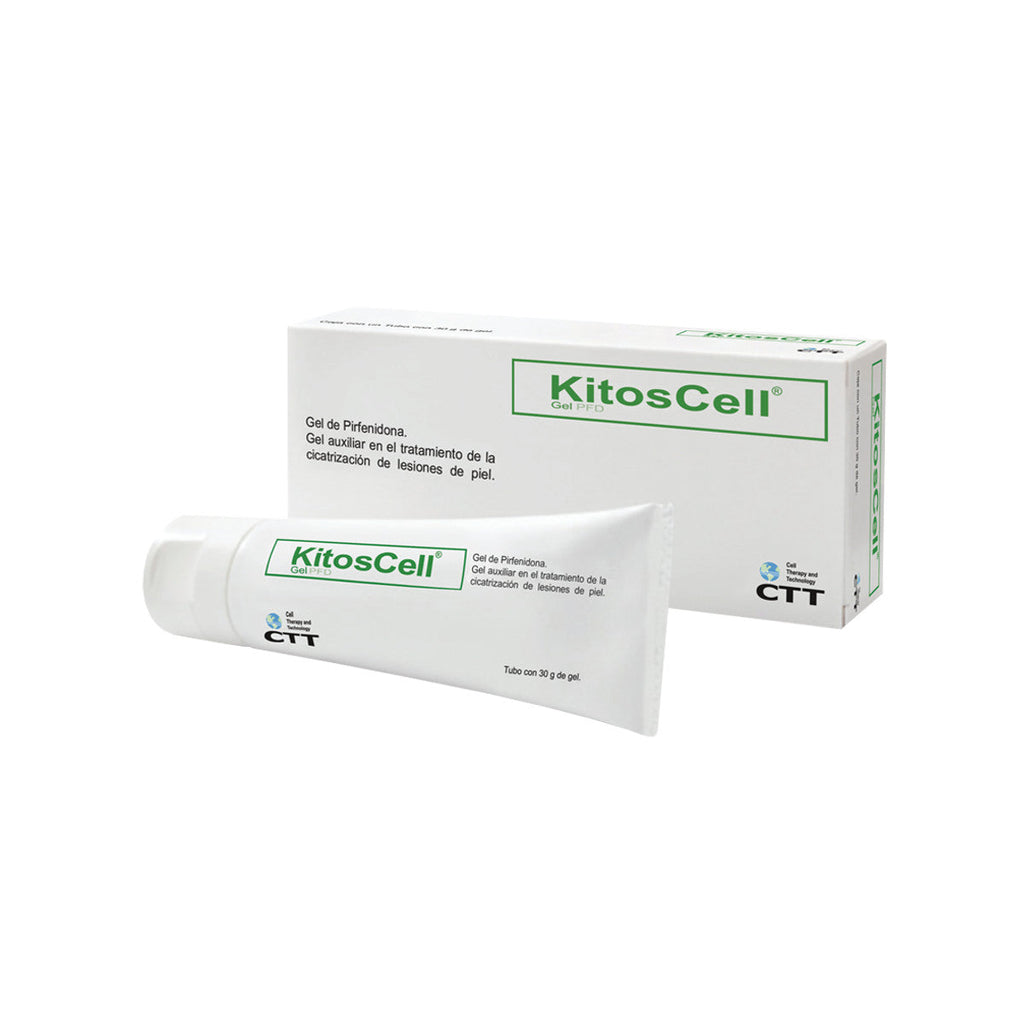 Kitoscell Gel 30Gr Cell Pharma