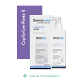 DermaZone Capilarium Forte 8 Loción 100ML (Minoxidil 8% Acido Retinoico 0.025% Phytantriol 0.2% Vitamina E 1% )