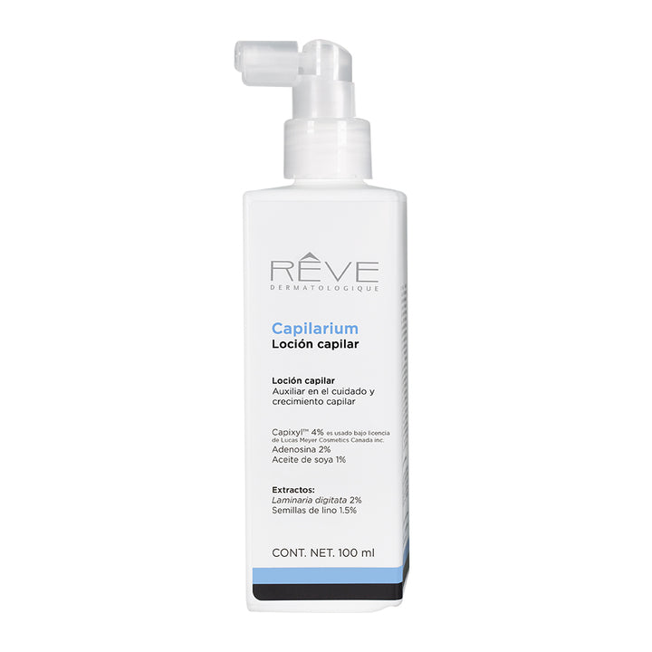 Capilarium Locion 100Ml Reve Dermatologique