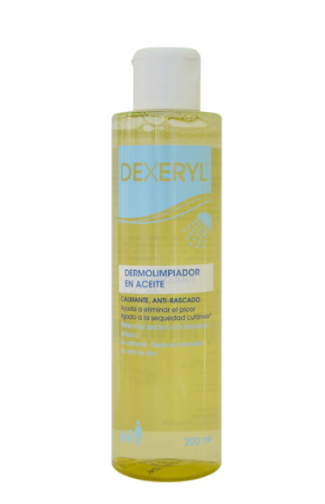 Dexeryl Dermolimpiador Aceite 200Ml Pierre Fabre