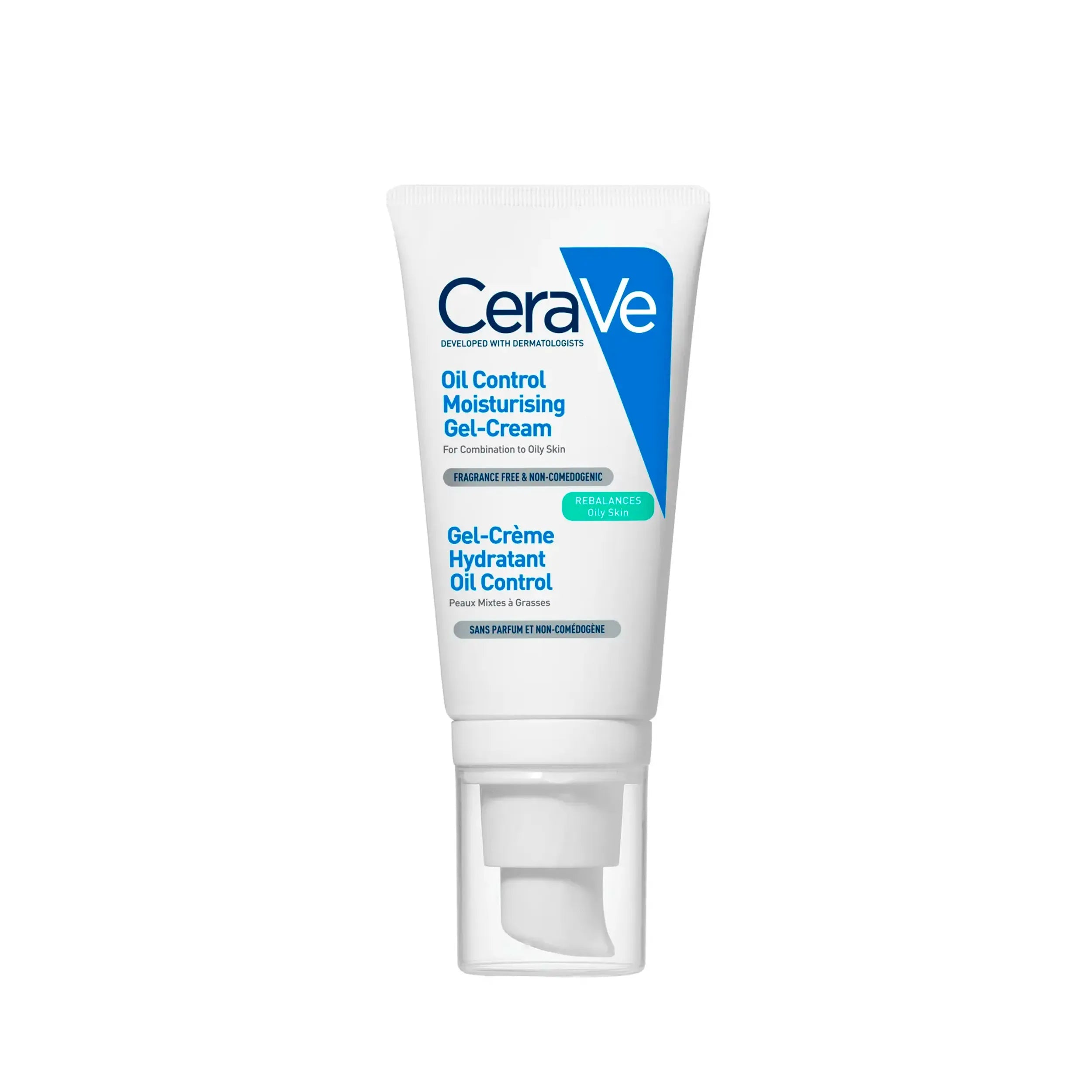 Cerave Oil Control Moisturising Gel Cream 52Ml