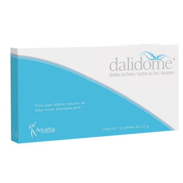 Dalidome Caja c/12 2.2Gr Advaita