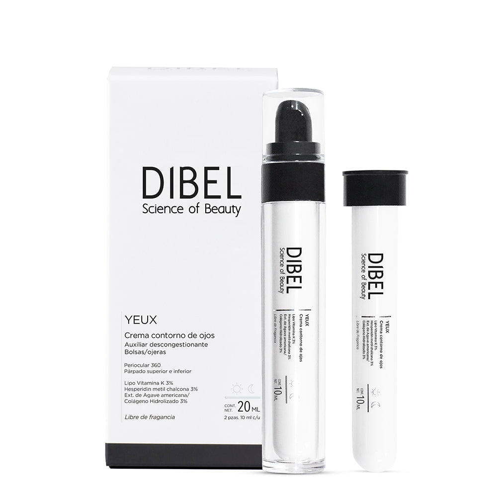Dibel Yeux Contorno De Ojos 20Ml Reve Dermatologique