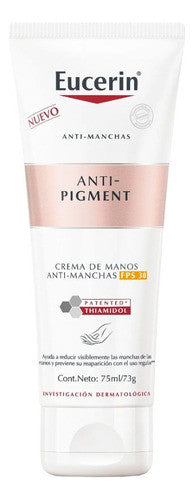 Eucerin Anti-Pigment Manos 75 Ml
