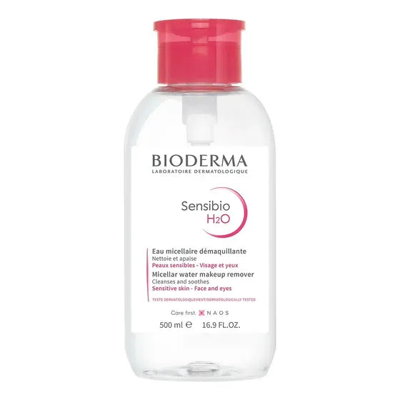 Sensibio H2O 500ML Bioderma