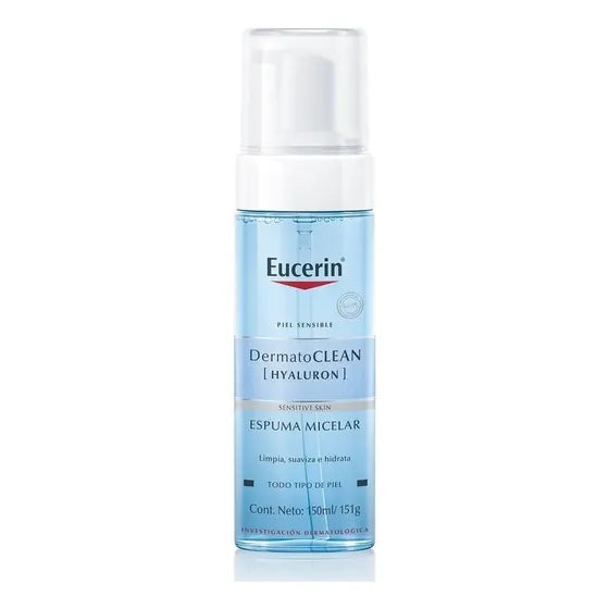 Eucerin Dermatoclean Micellar 200Ml