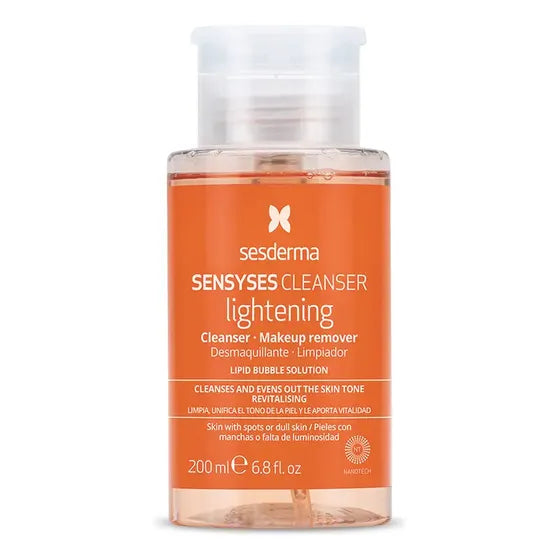 Sensyses Lightening Cleanser 200 Ml (Sesderma)