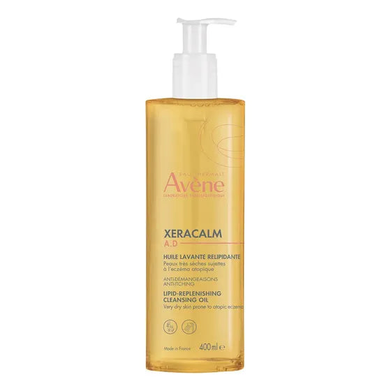 XeraCalm A.D Aceite 400 ml