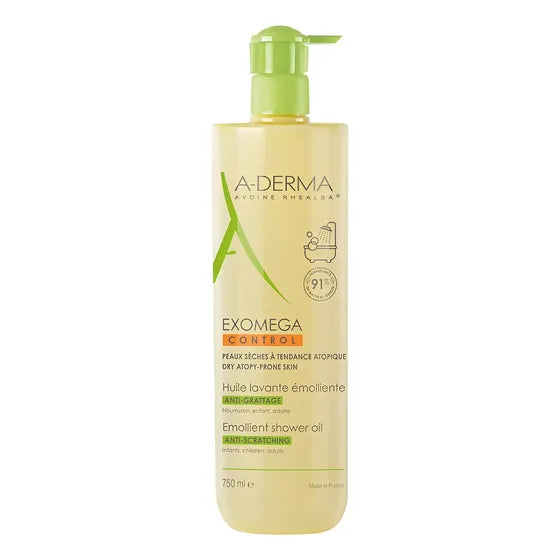 Dexeryl Dermolimpiador En Aceite 500 ML (Pierre Fabre)
