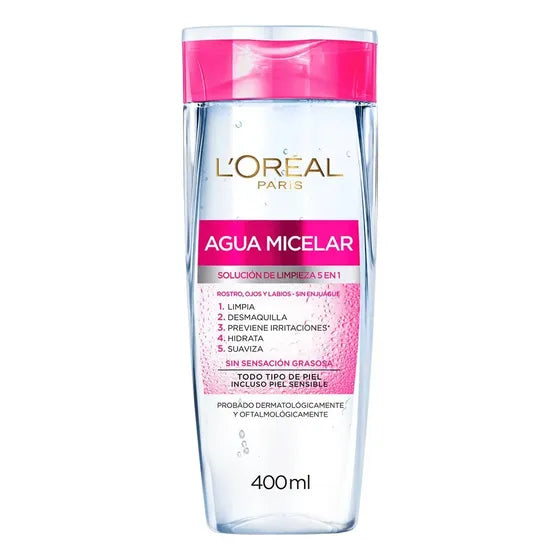 Agua Micelar Ultra 400 Ml La Roche Posay