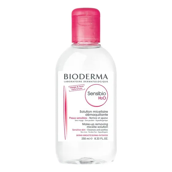 Sensibio H2O 250 Ml (Bioderma)