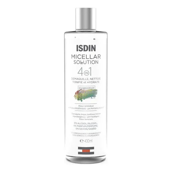 Aquaruboril Agua Micelar 100 Ml (IsisPharma)