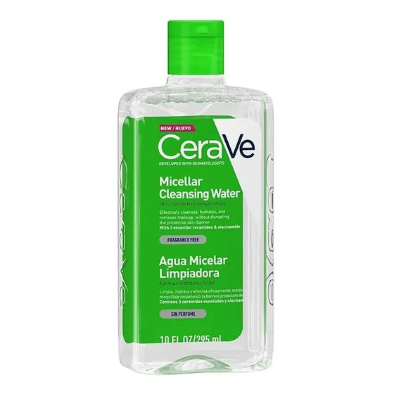 Cerave Agua Micelar 295 Ml