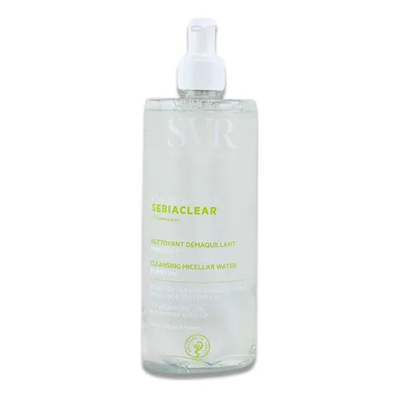 Sebiaclear Agua Micelar 400 Ml SVR