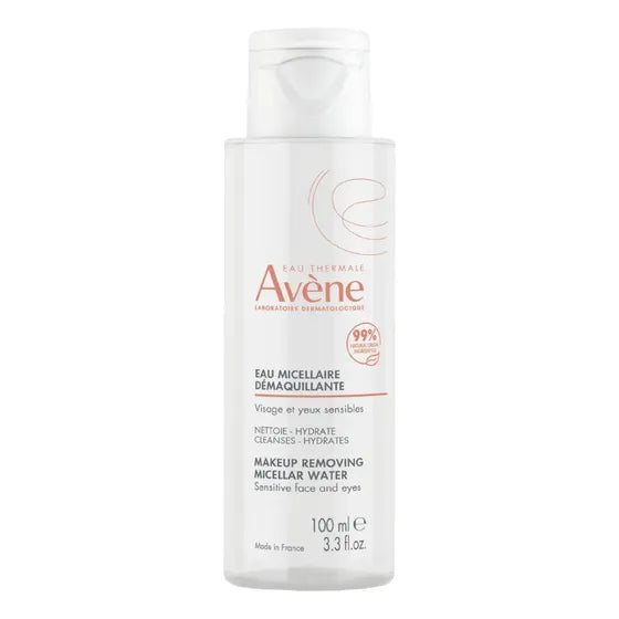 Agua Micelar Desmaquillante 100Ml Avene