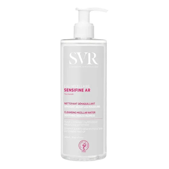 Sensifine AR Agua Micelar 400 Ml SVR