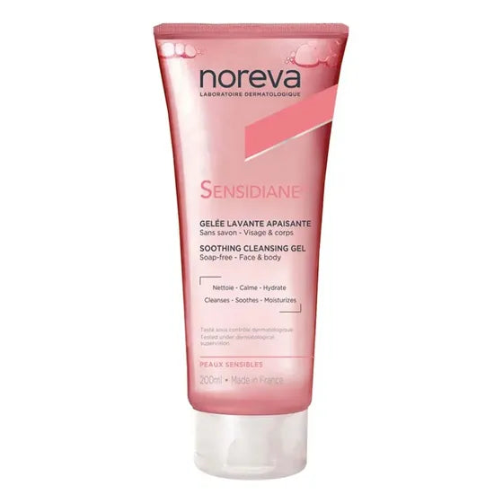 Sensyses Cleanser Ovalis 200M Ml (Sesderma)