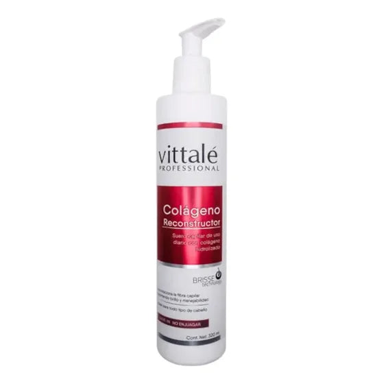 Dercos Collagen 17 FillerTratamiento Reparador De Daño 150Ml