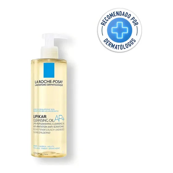 Lipikar Aceite AP+ 400 Ml La Roche Posay