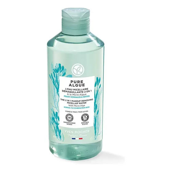 Physiopure Agua Micellar Refil 400 Ml SVR