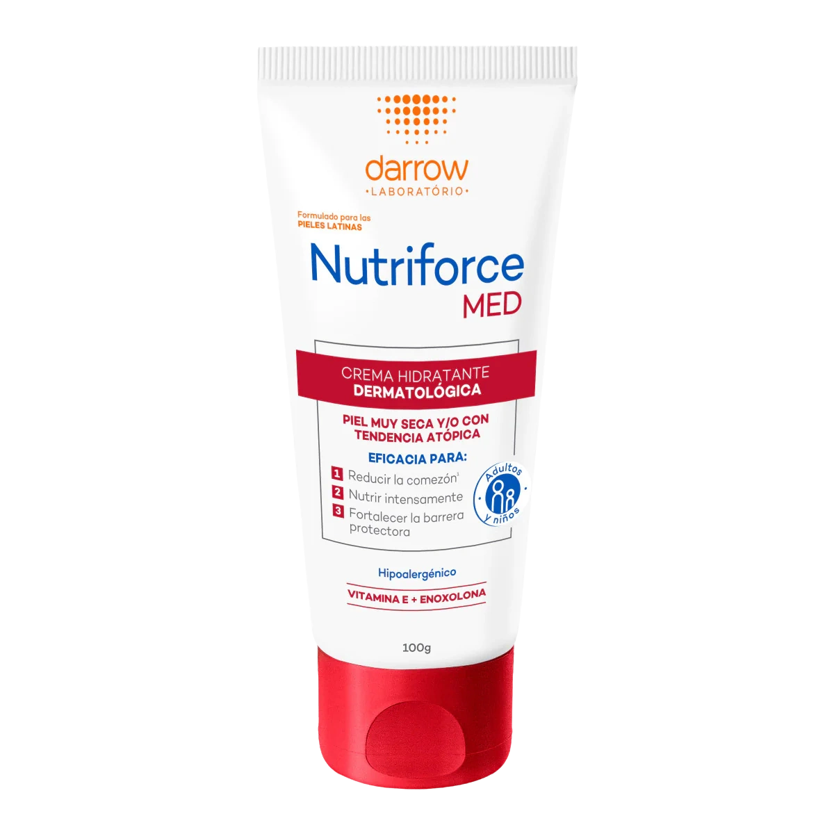 Darrow Nutriforce Med 100 Gr Crema Hidratante (Pierre Fabre)