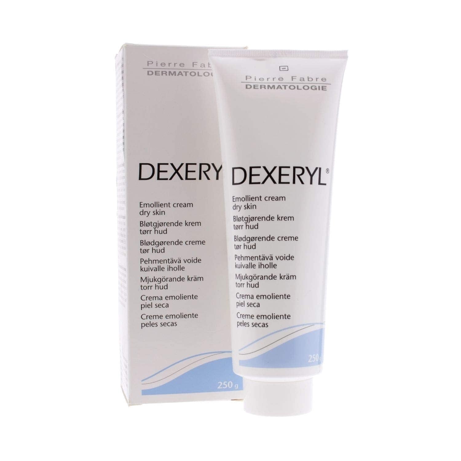 Dexeryl Crema Emoliente 250 Gr (Pierre Fabre)