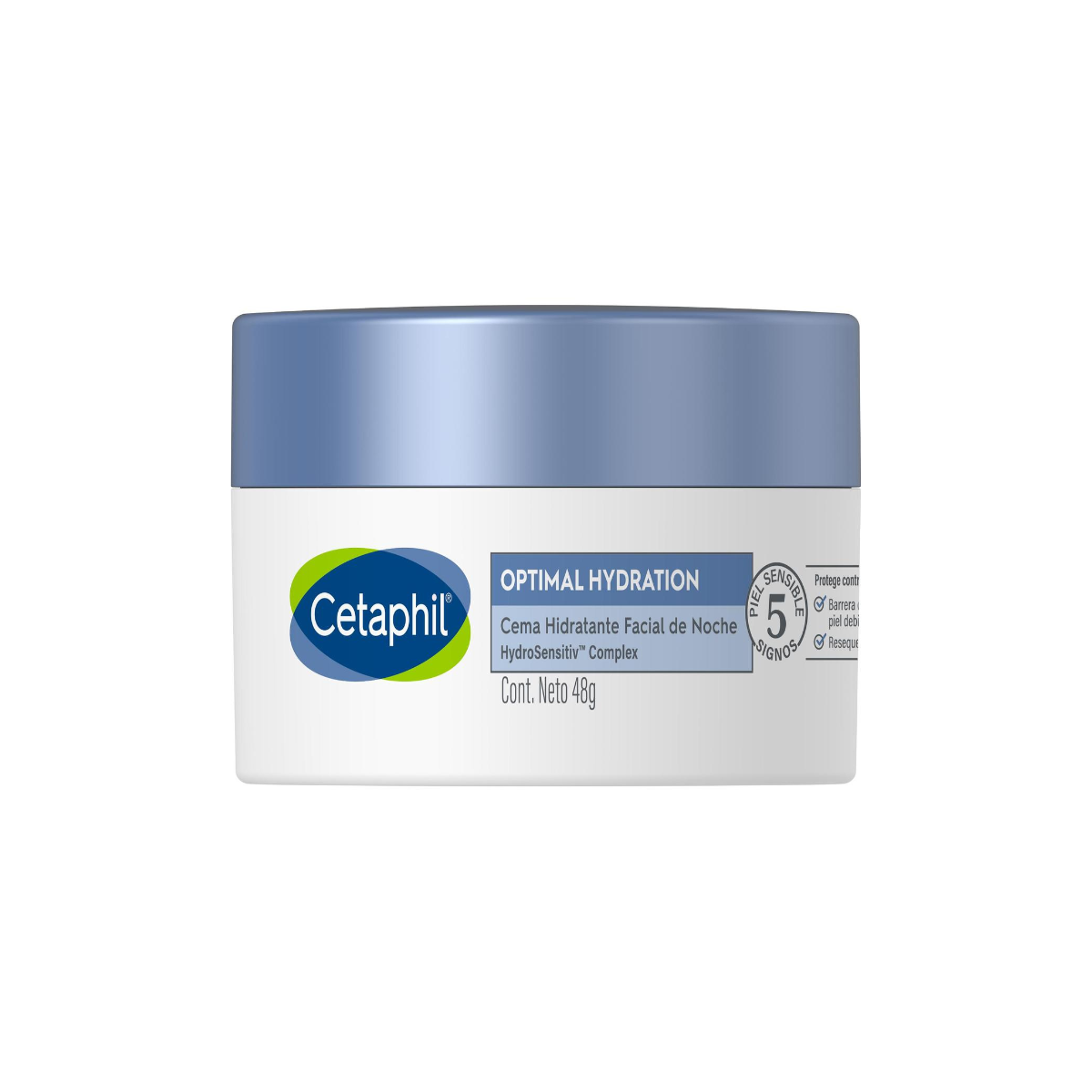 Cetaphil Optimal Hydration Crema Facial Noche 48 Gr