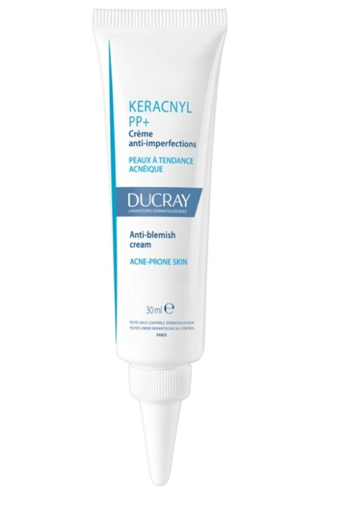 Keracnyl PP Crema Facial 30Ml (Ducray)