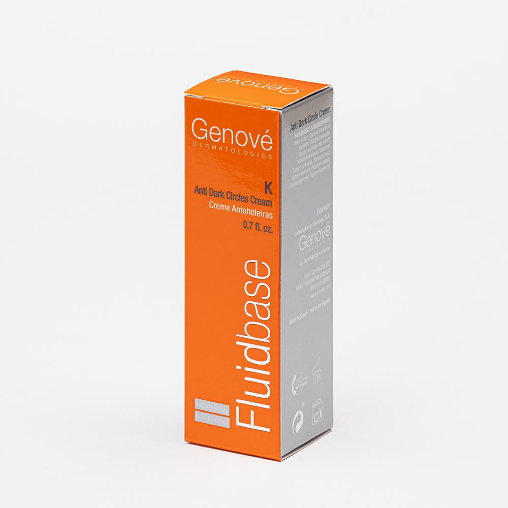 FluidBase K Crema Antiojeras 20 Ml