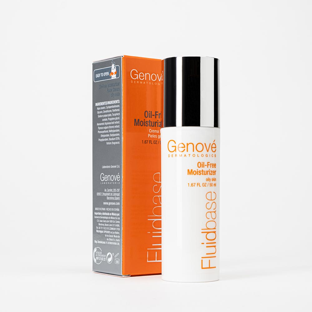 FluidBase Oil-Free Moisturizer 50 Ml (Genove)